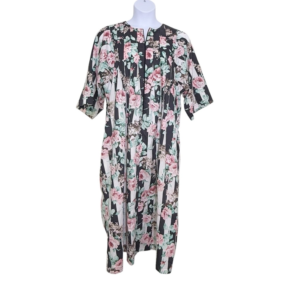 Vintage 80s Anthony‎ Richard’s MuuMuu size 1X
